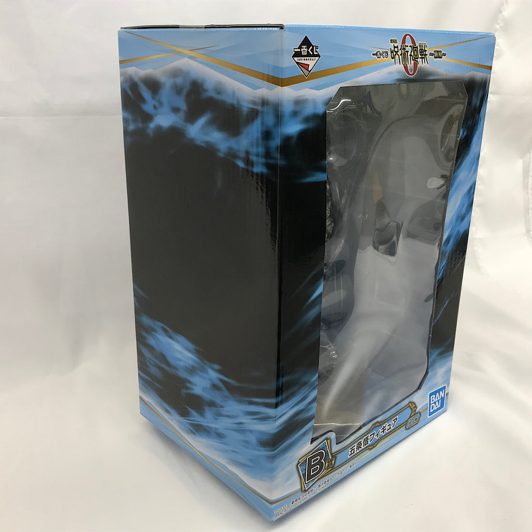 『USED』 
 
 劇場版呪術廻戦 顕現 一番くじ フィギュア B賞 五条悟 フィギュア 
PVC /ABS