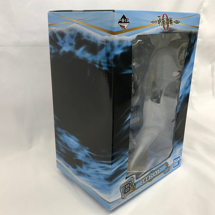 『USED』 
 
 劇場版呪術廻戦 顕現 一番くじ フィギュア B賞 五条悟 フィギュア 
PVC /ABS