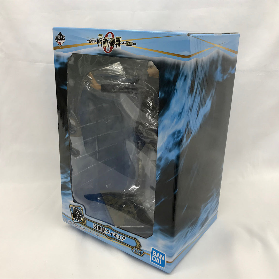 『USED』 
 
 劇場版呪術廻戦 顕現 一番くじ フィギュア B賞 五条悟 フィギュア 
PVC /ABS