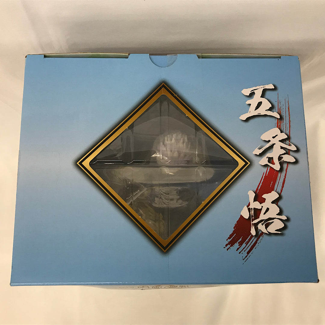 『USED』 
 
 劇場版呪術廻戦 顕現 一番くじ フィギュア B賞 五条悟 フィギュア 
PVC /ABS