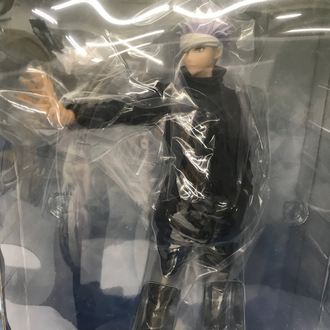 『USED』 
 
 劇場版呪術廻戦 顕現 一番くじ フィギュア B賞 五条悟 フィギュア 
PVC /ABS