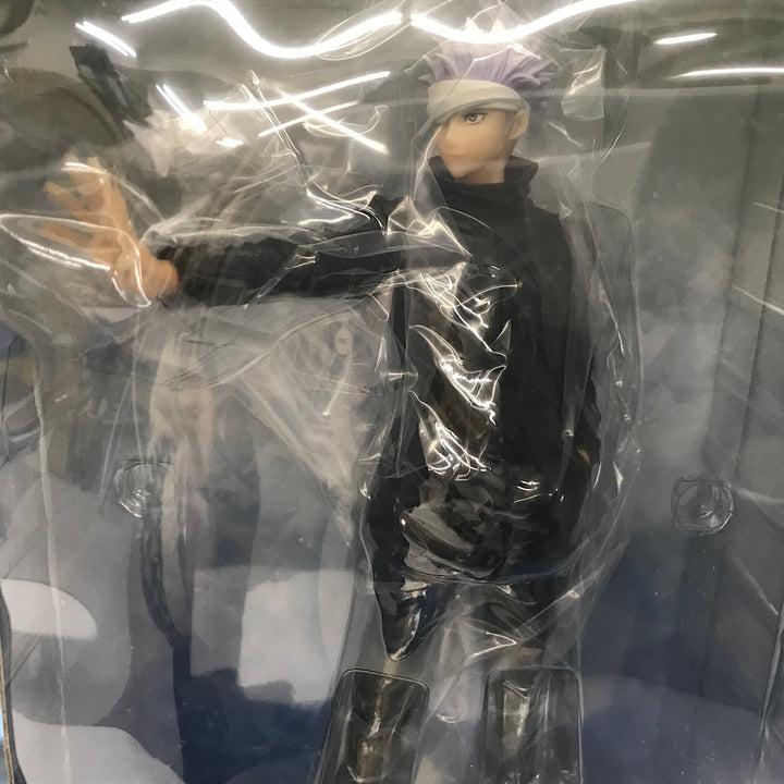 『USED』 
 
 劇場版呪術廻戦 顕現 一番くじ フィギュア B賞 五条悟 フィギュア 
PVC /ABS