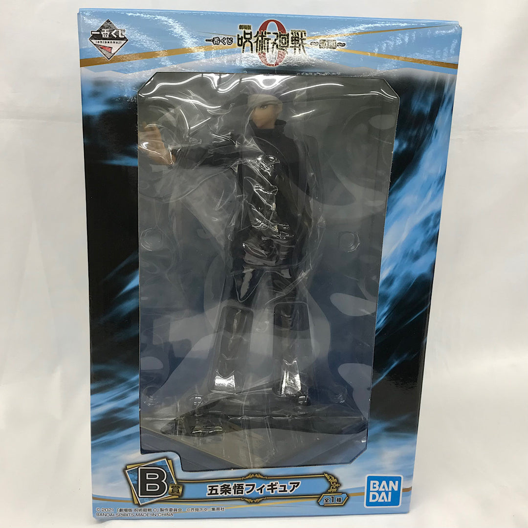 『USED』 
 
 劇場版呪術廻戦 顕現 一番くじ フィギュア B賞 五条悟 フィギュア 
PVC /ABS