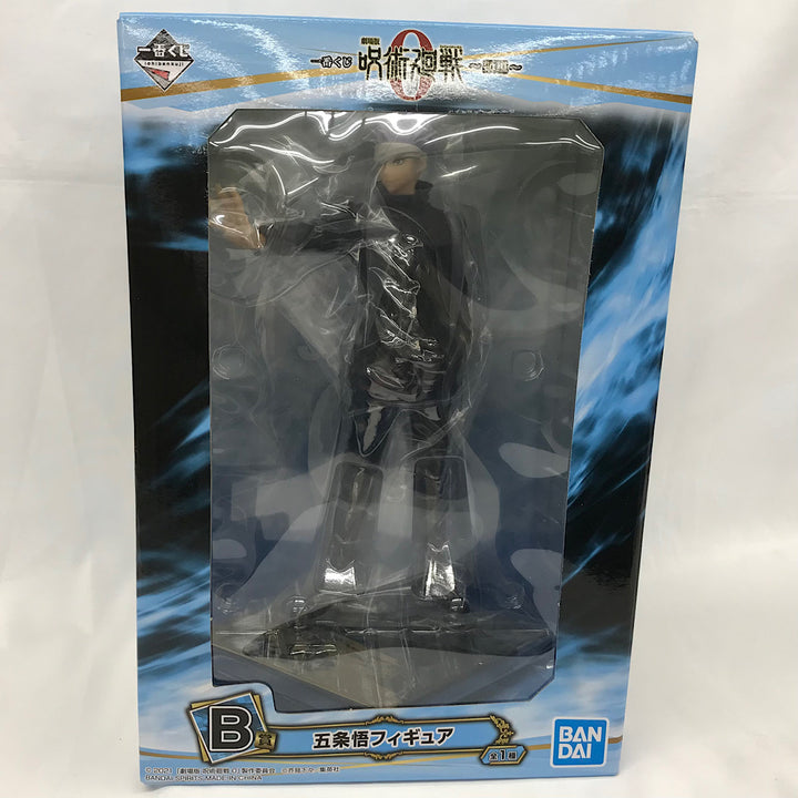 『USED』 
 
 劇場版呪術廻戦 顕現 一番くじ フィギュア B賞 五条悟 フィギュア 
PVC /ABS