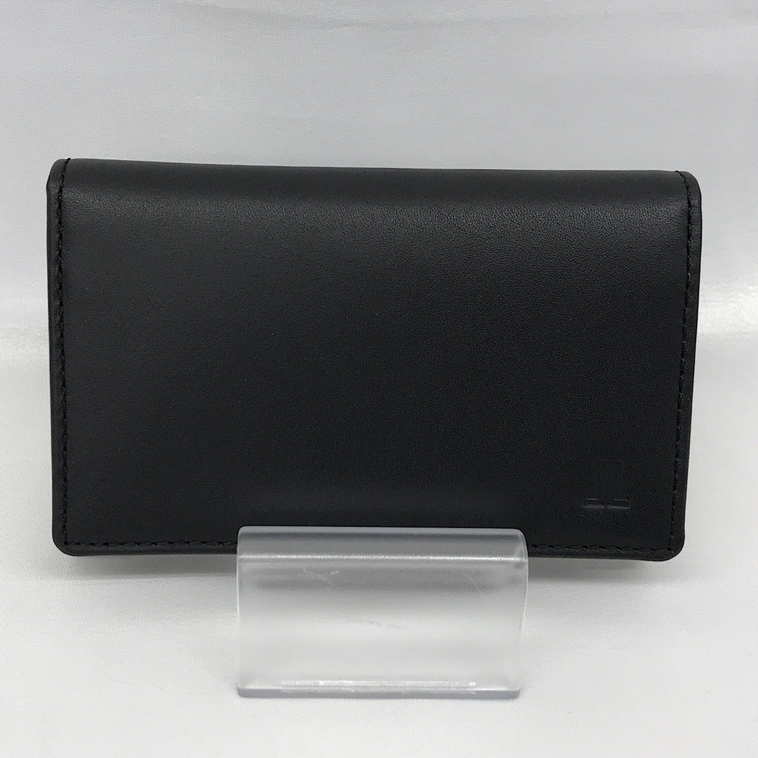 『未使用品』 
LANVIN ランバン 
 LANVIN　名刺入れ JLMW7EM1-10 名刺入れ 
牛革 ブラック