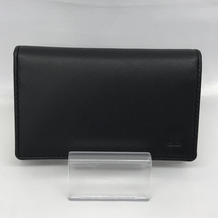 『未使用品』 
LANVIN ランバン 
 LANVIN　名刺入れ JLMW7EM1-10 名刺入れ 
牛革 ブラック