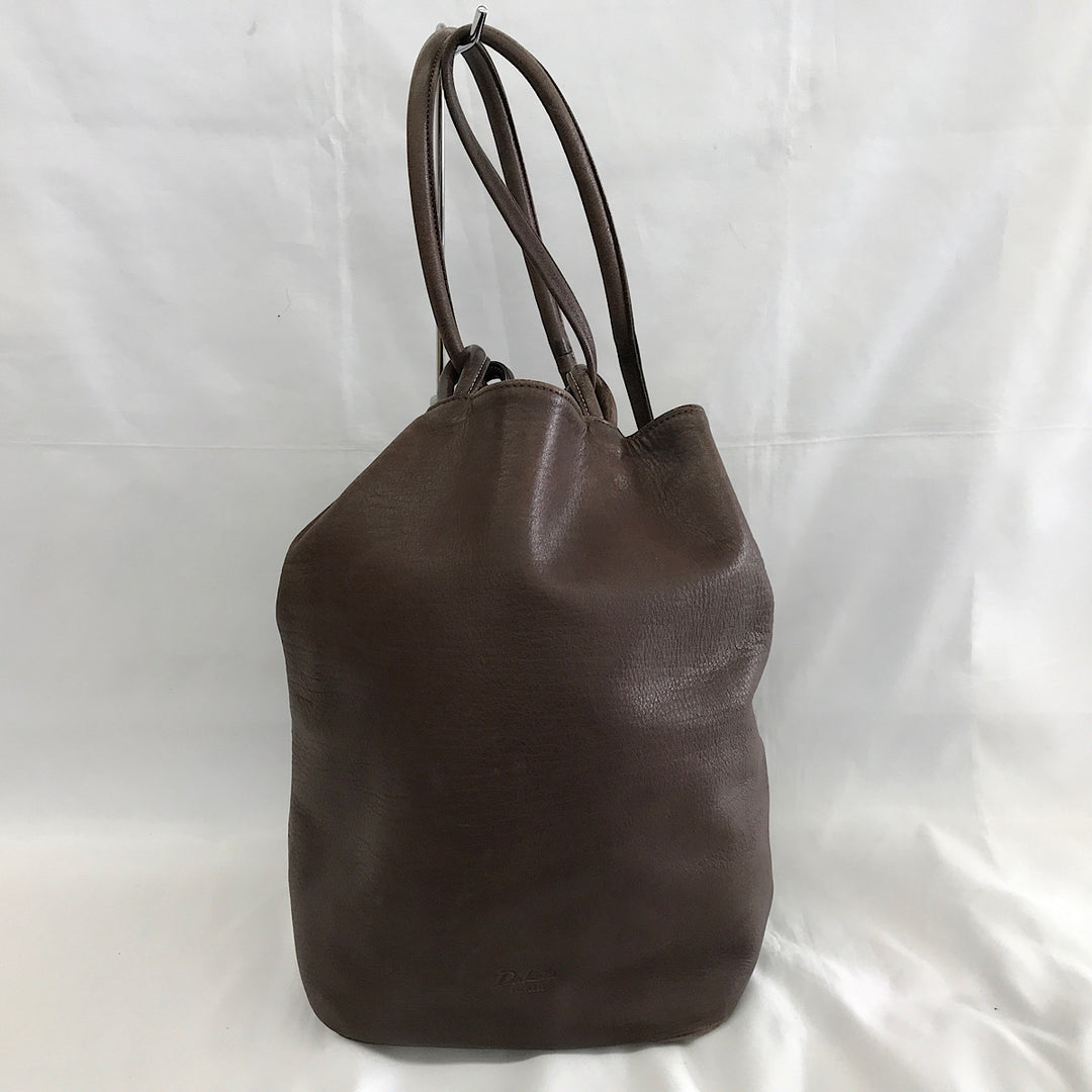 『USED』 
Dakota ダコタ 
 バッグ リュック・デイパック 
本革 ダークブラウン系