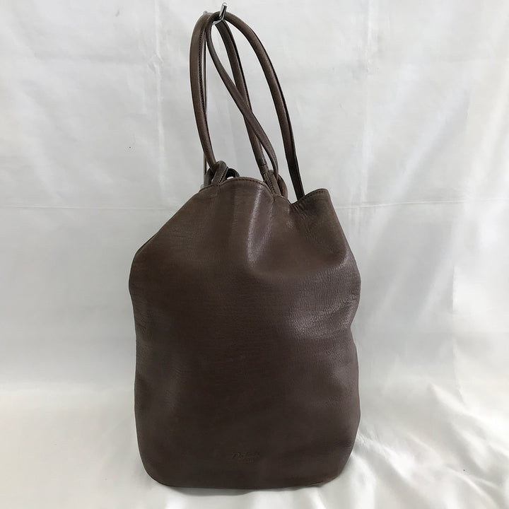『USED』 
Dakota ダコタ 
 バッグ リュック・デイパック 
本革 ダークブラウン系
