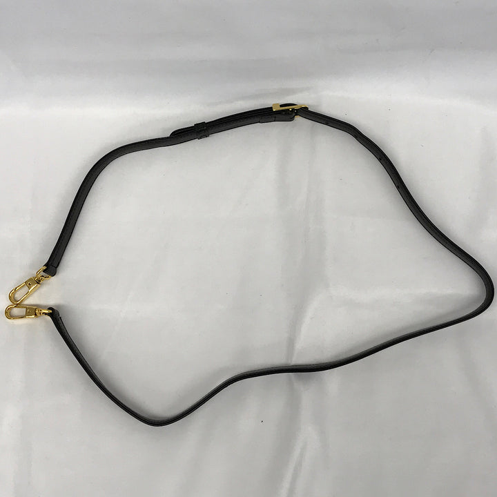 『USED』 
ROPE' ロペ 
 バッグ ハンドバッグ 
レザー ブラック