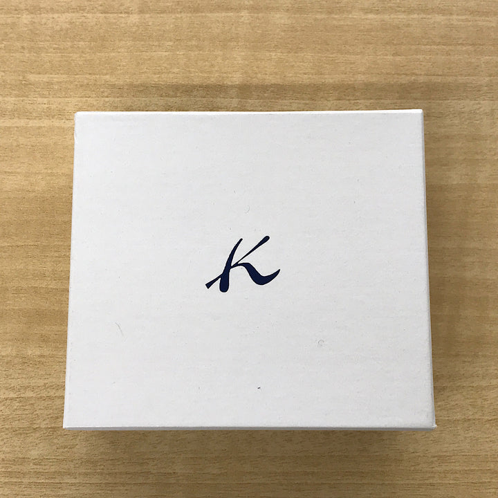 『USED』 
Kitamura キタムラ 
 ラウンドジップ NH005 コインケース 
 ネイビー系
