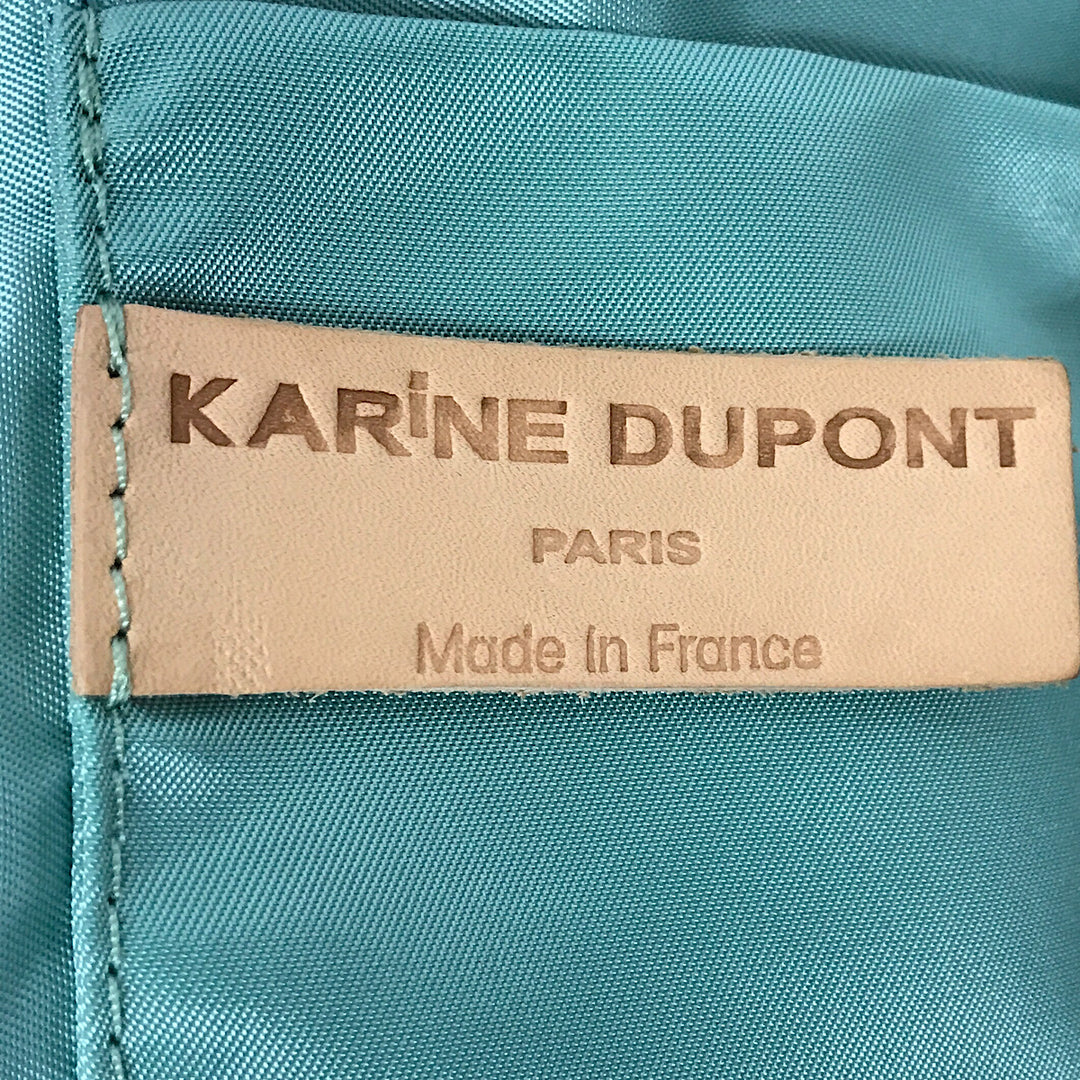 『USED』 
 
 KARINE DUPON カリーヌデュポン トートバッグ 
レザー ピンク系