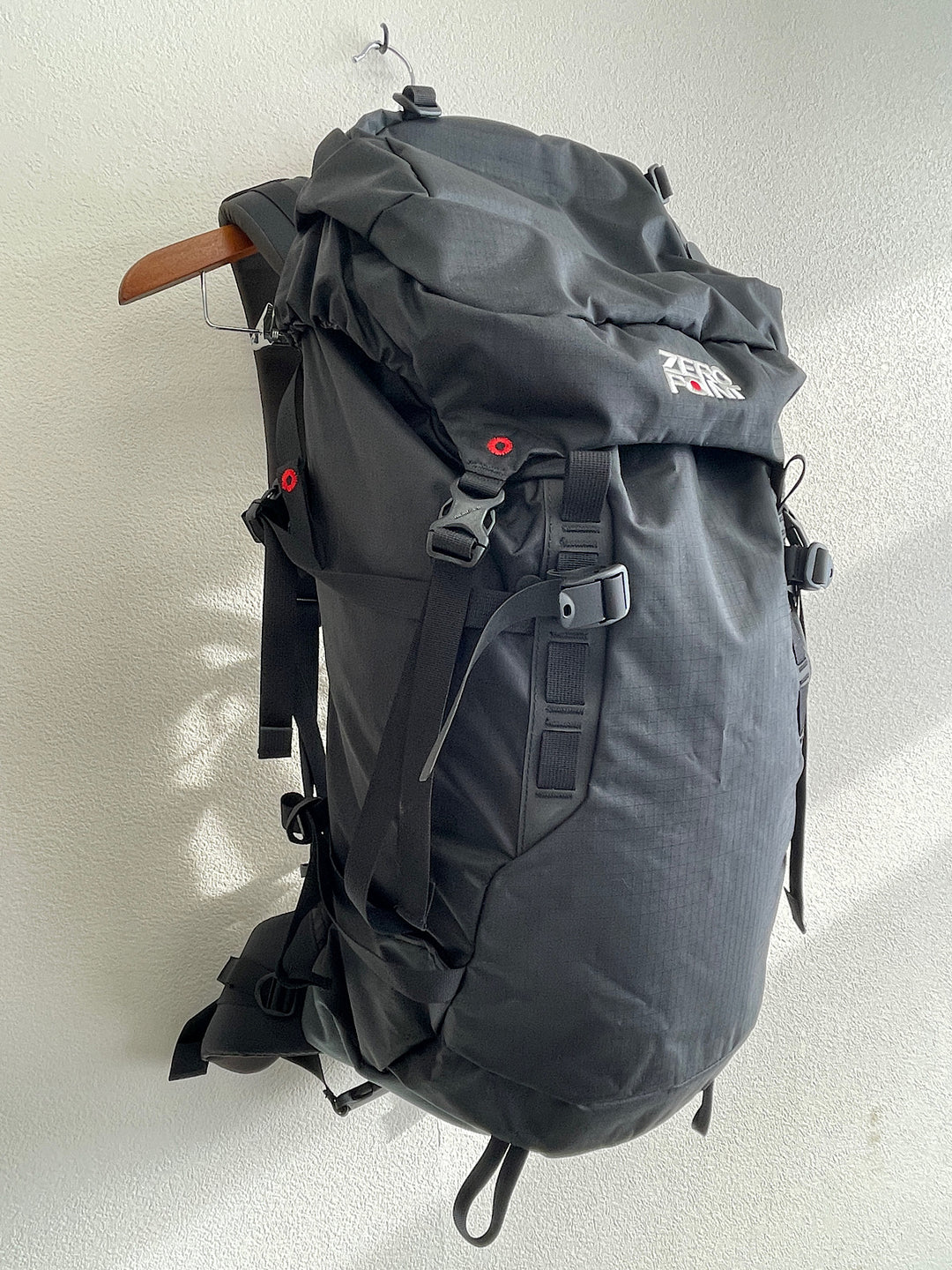 mont-bell ZEROPOINT グラナイトパック40 未使用 リュック・デイパック
