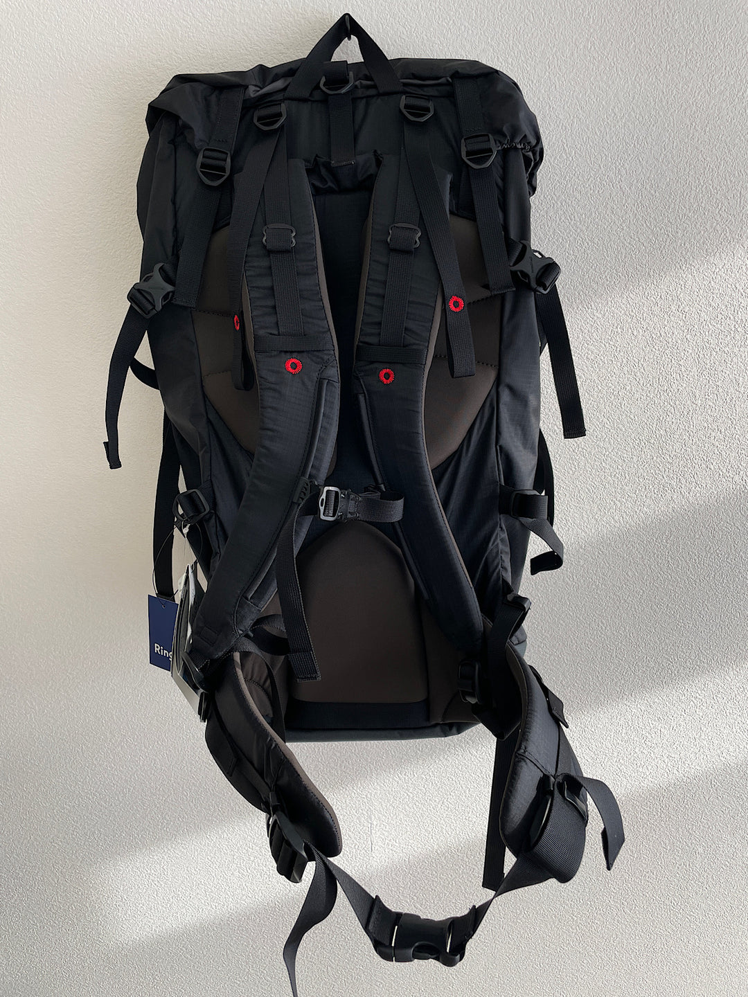 mont-bell ZEROPOINT グラナイトパック40 未使用 リュック・デイパック