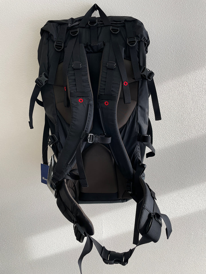 mont-bell ZEROPOINT グラナイトパック40 未使用 リュック・デイパック