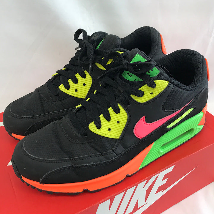 『USED』 
NIKE ナイキ 
 AIR MAX90 NEON CI2290 064 スニーカー 
ポリエステル 画像でご確認ください。
