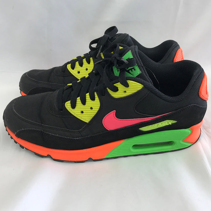 『USED』 
NIKE ナイキ 
 AIR MAX90 NEON CI2290 064 スニーカー 
ポリエステル 画像でご確認ください。