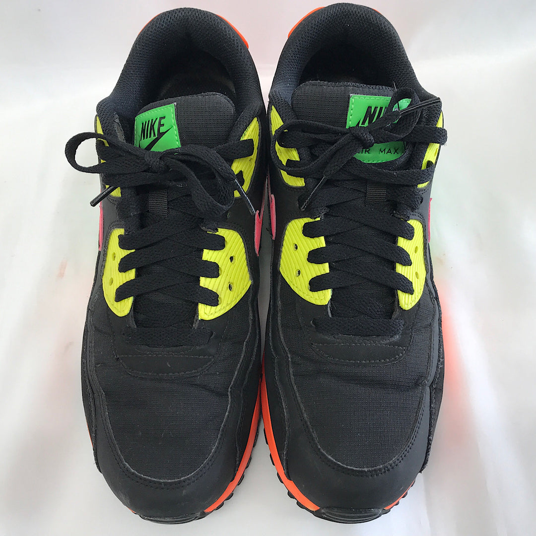 『USED』 
NIKE ナイキ 
 AIR MAX90 NEON CI2290 064 スニーカー 
ポリエステル 画像でご確認ください。