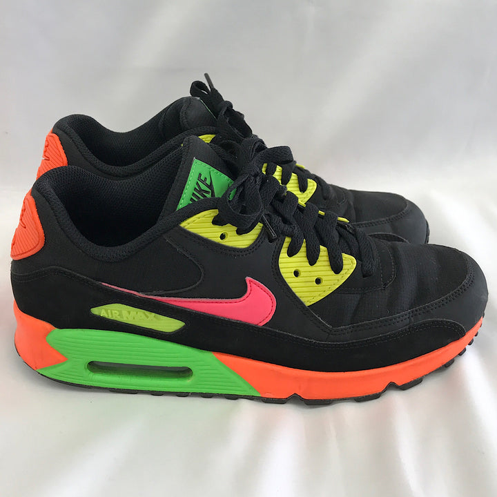 『USED』 
NIKE ナイキ 
 AIR MAX90 NEON CI2290 064 スニーカー 
ポリエステル 画像でご確認ください。