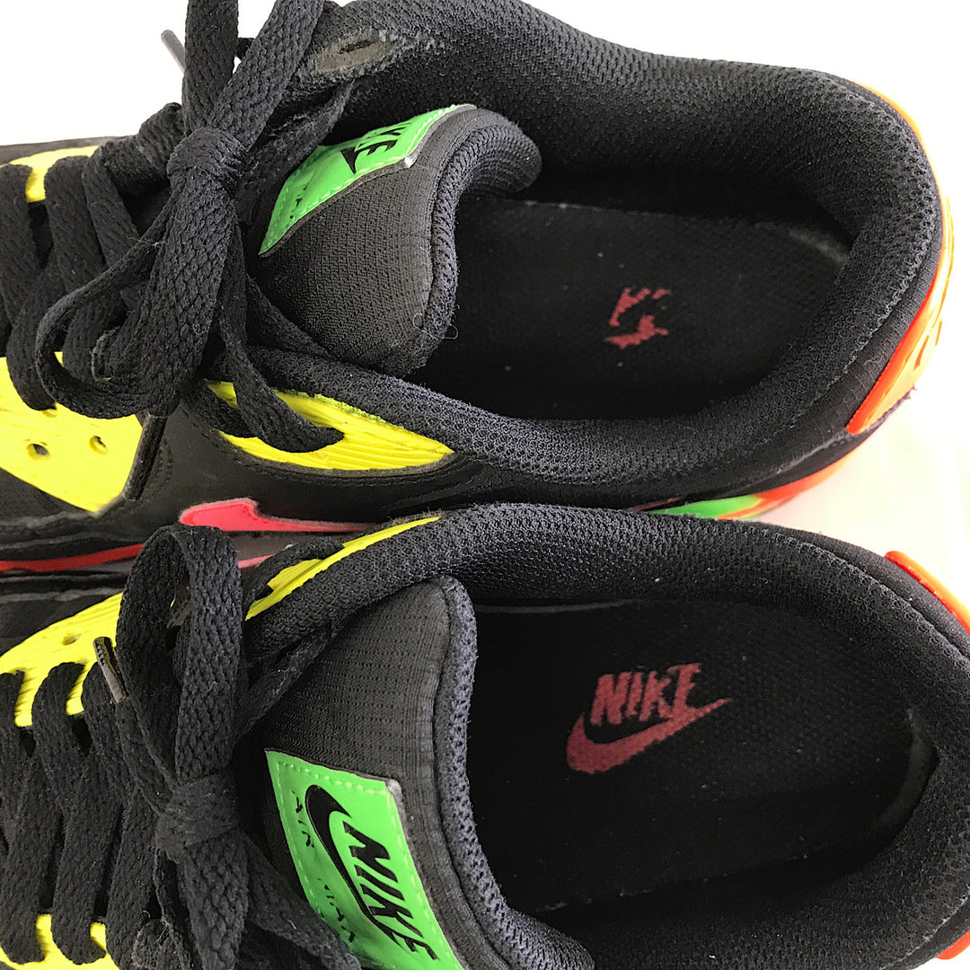 『USED』 
NIKE ナイキ 
 AIR MAX90 NEON CI2290 064 スニーカー 
ポリエステル 画像でご確認ください。