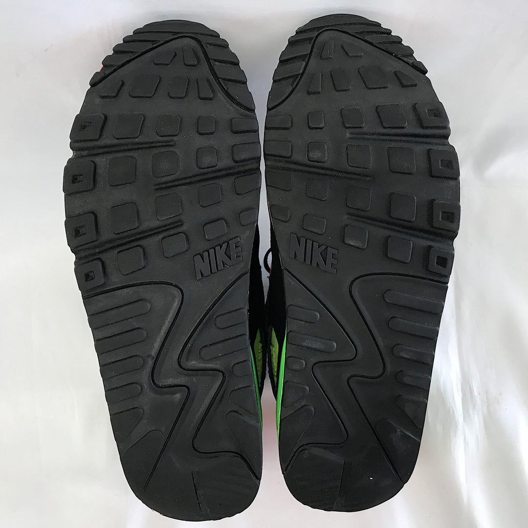 『USED』 
NIKE ナイキ 
 AIR MAX90 NEON CI2290 064 スニーカー 
ポリエステル 画像でご確認ください。