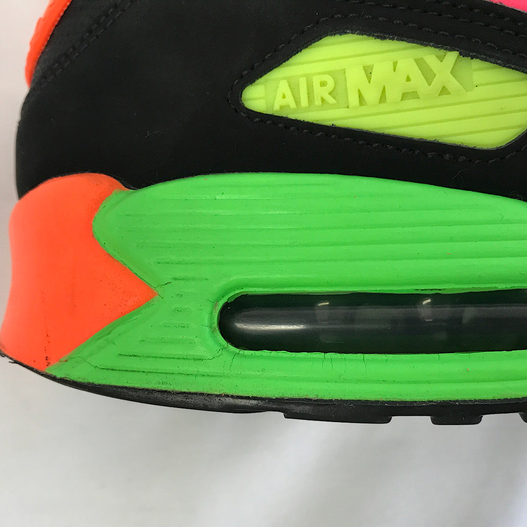 『USED』 
NIKE ナイキ 
 AIR MAX90 NEON CI2290 064 スニーカー 
ポリエステル 画像でご確認ください。