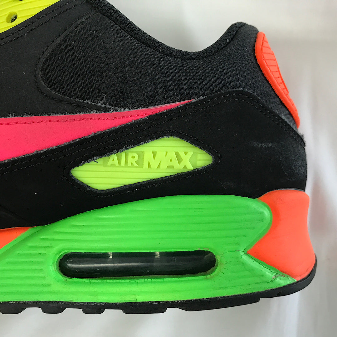 『USED』 
NIKE ナイキ 
 AIR MAX90 NEON CI2290 064 スニーカー 
ポリエステル 画像でご確認ください。