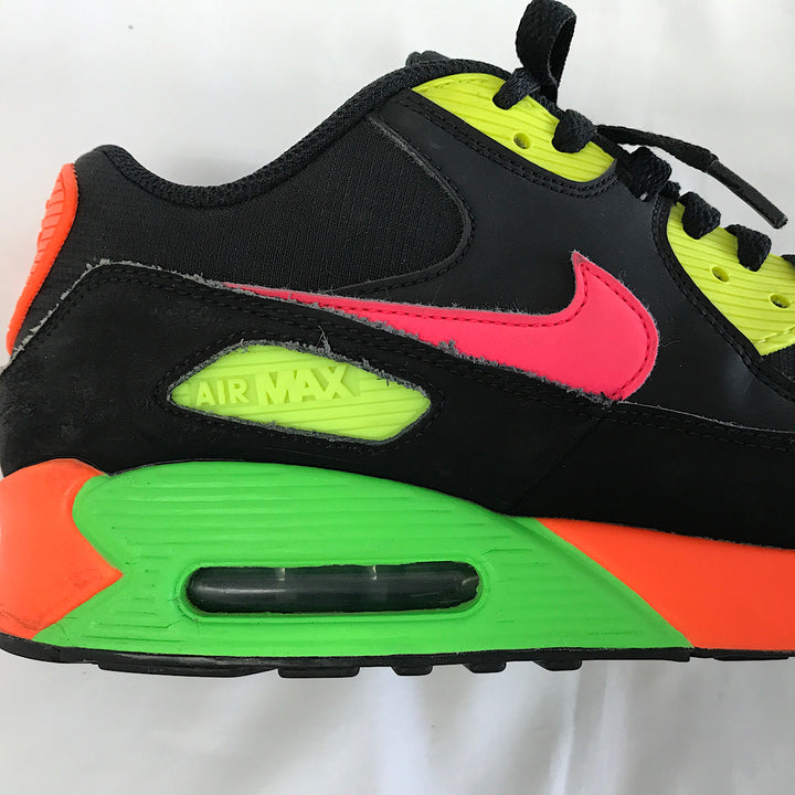 『USED』 
NIKE ナイキ 
 AIR MAX90 NEON CI2290 064 スニーカー 
ポリエステル 画像でご確認ください。