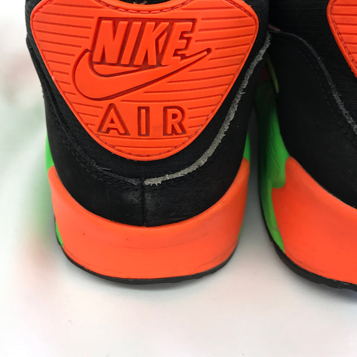 『USED』 
NIKE ナイキ 
 AIR MAX90 NEON CI2290 064 スニーカー 
ポリエステル 画像でご確認ください。