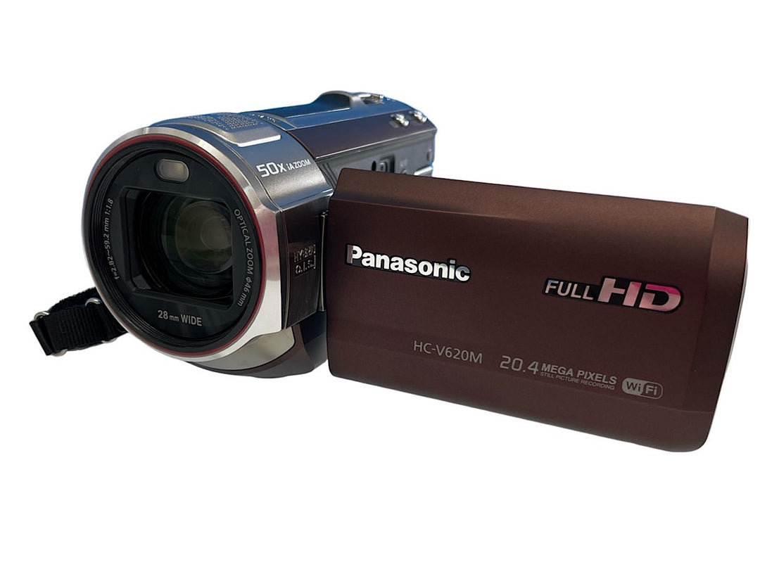 『USED』 
Panasonic パナソニック 
 ビデオカメラ