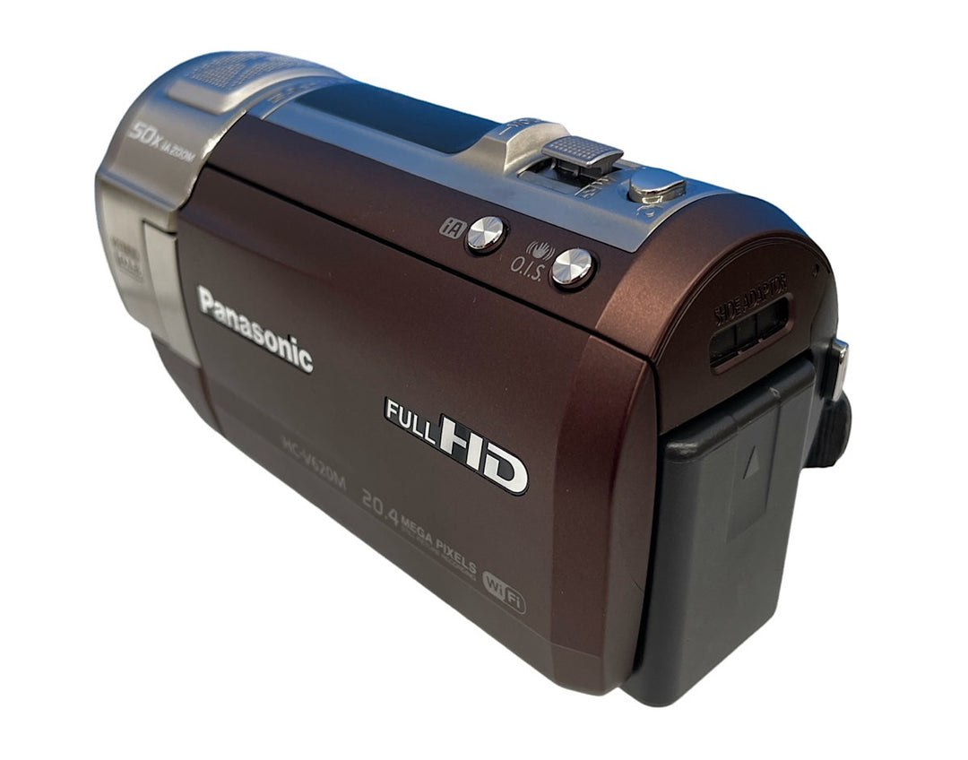 『USED』 
Panasonic パナソニック 
 ビデオカメラ