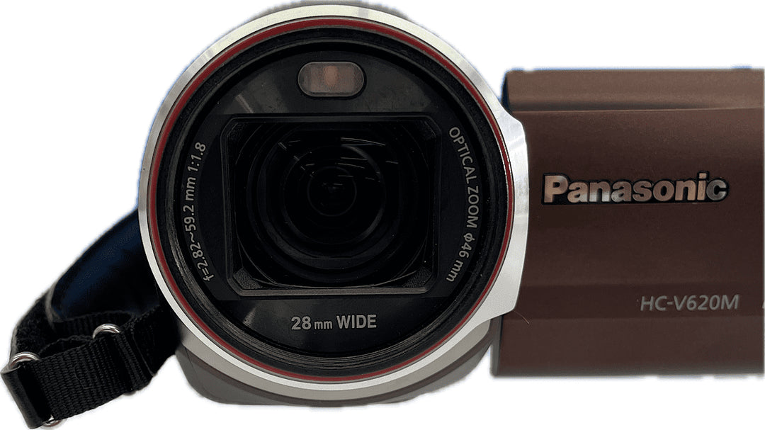 『USED』 
Panasonic パナソニック 
 ビデオカメラ