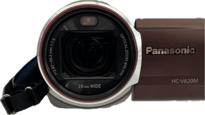『USED』 
Panasonic パナソニック 
 ビデオカメラ