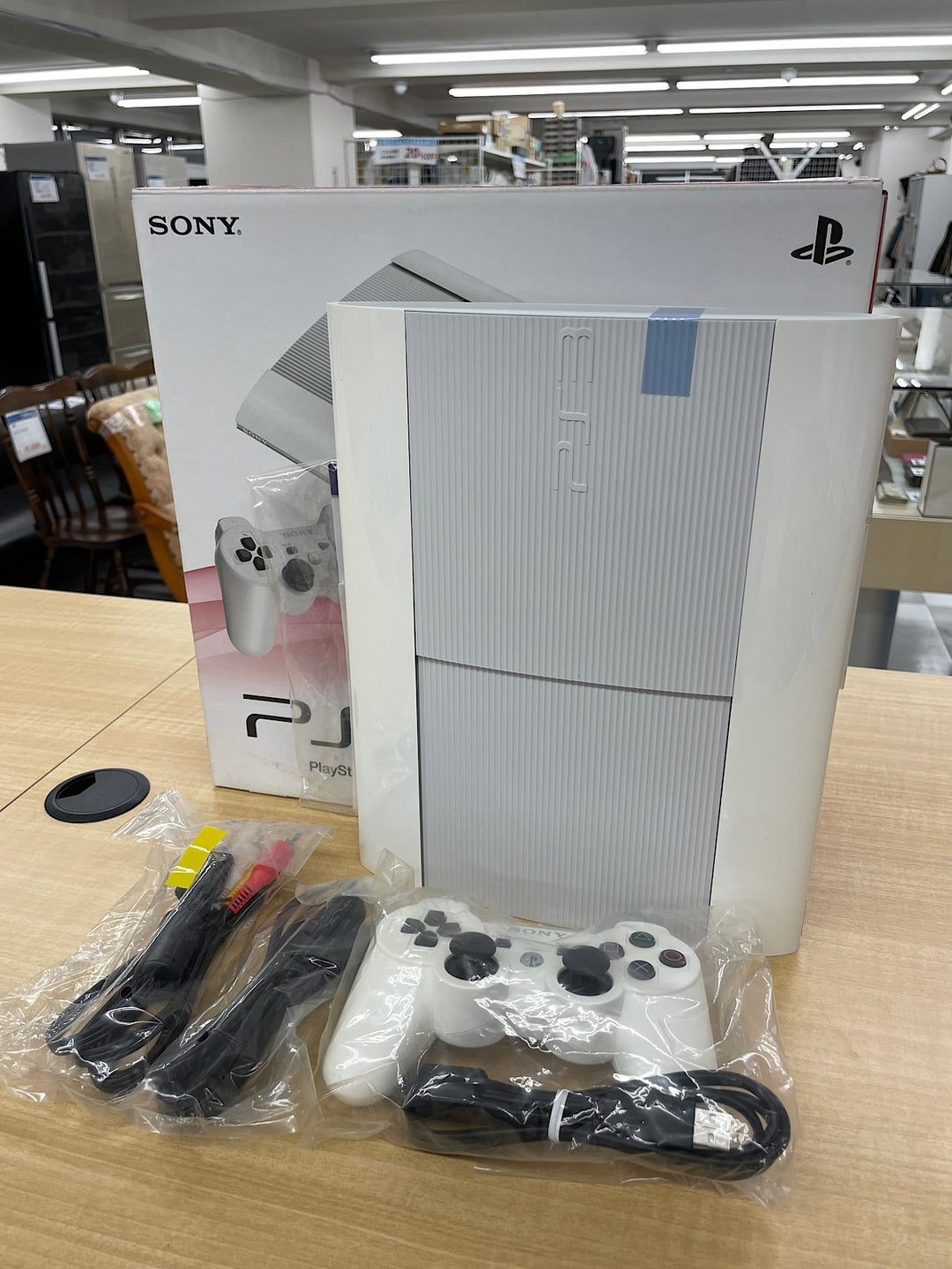 未使用 
 
 ゲームハード