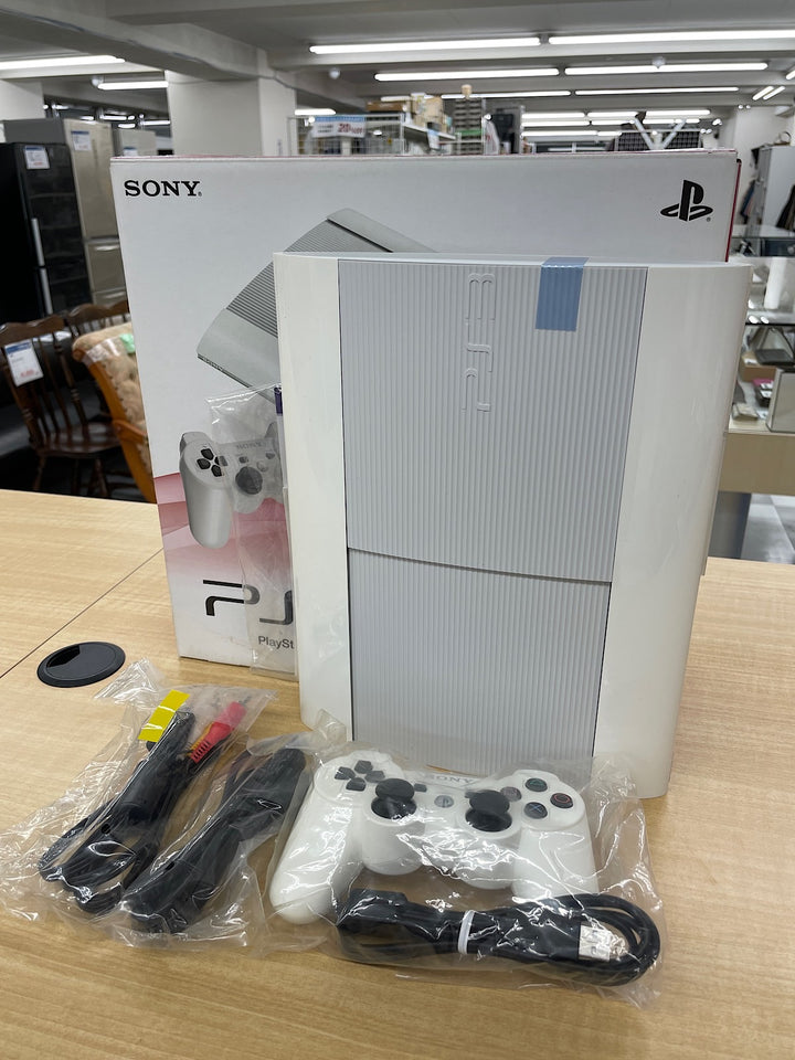 未使用 
 
 ゲームハード