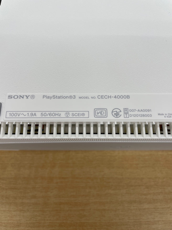 未使用 
 
 ゲームハード