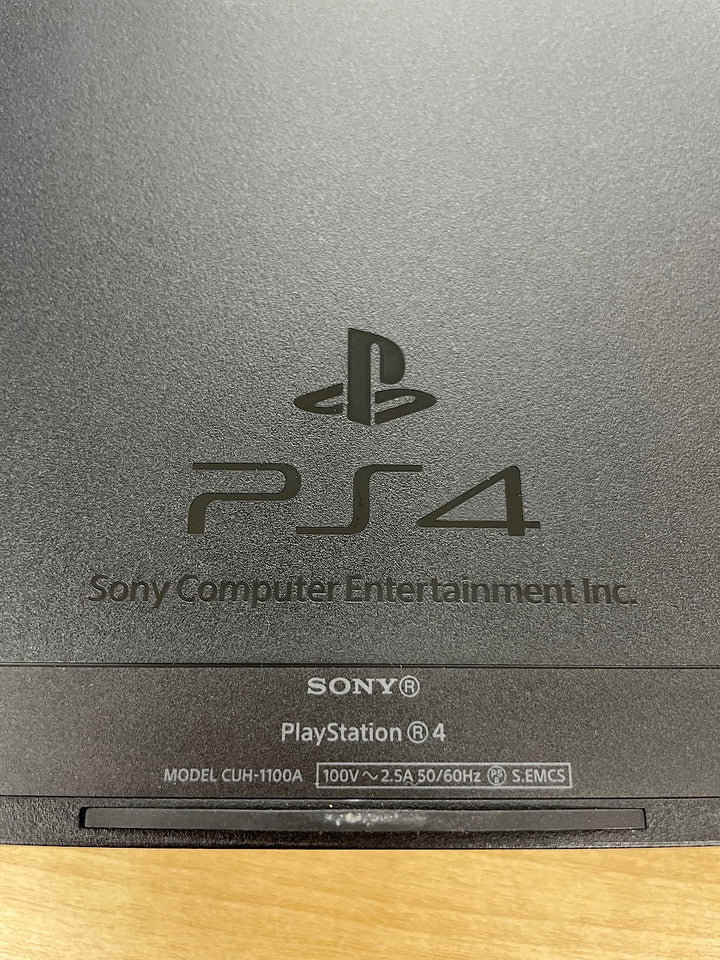 『USED』 
 
 ゲームハード