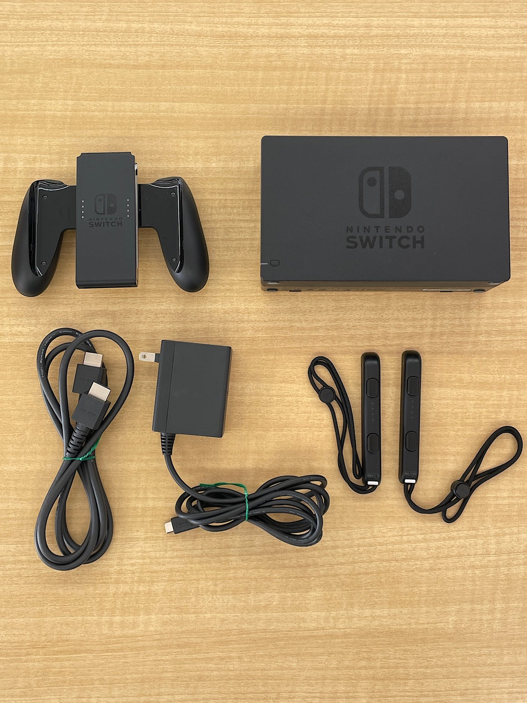 『USED』 
 
 Nintendo Switch 本体 HAD-S-JXE-C1 新型：MOD.HAC-001（-01） ゲームハード
