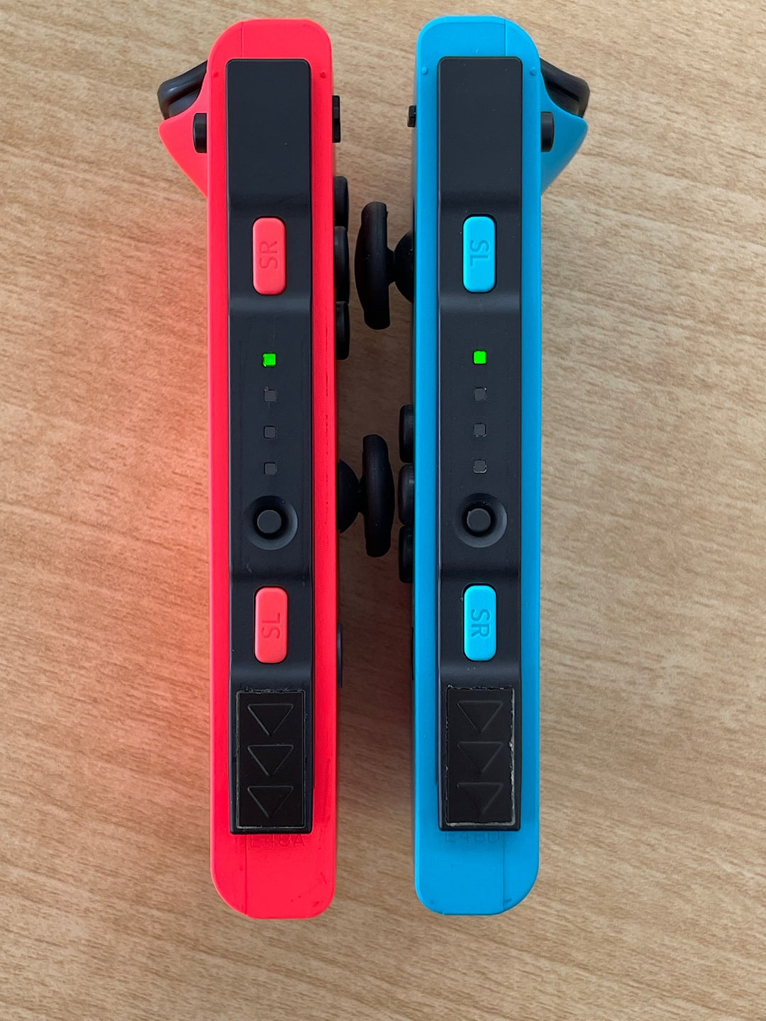 『USED』 
 
 Nintendo Switch 本体 HAD-S-JXE-C1 新型：MOD.HAC-001（-01） ゲームハード