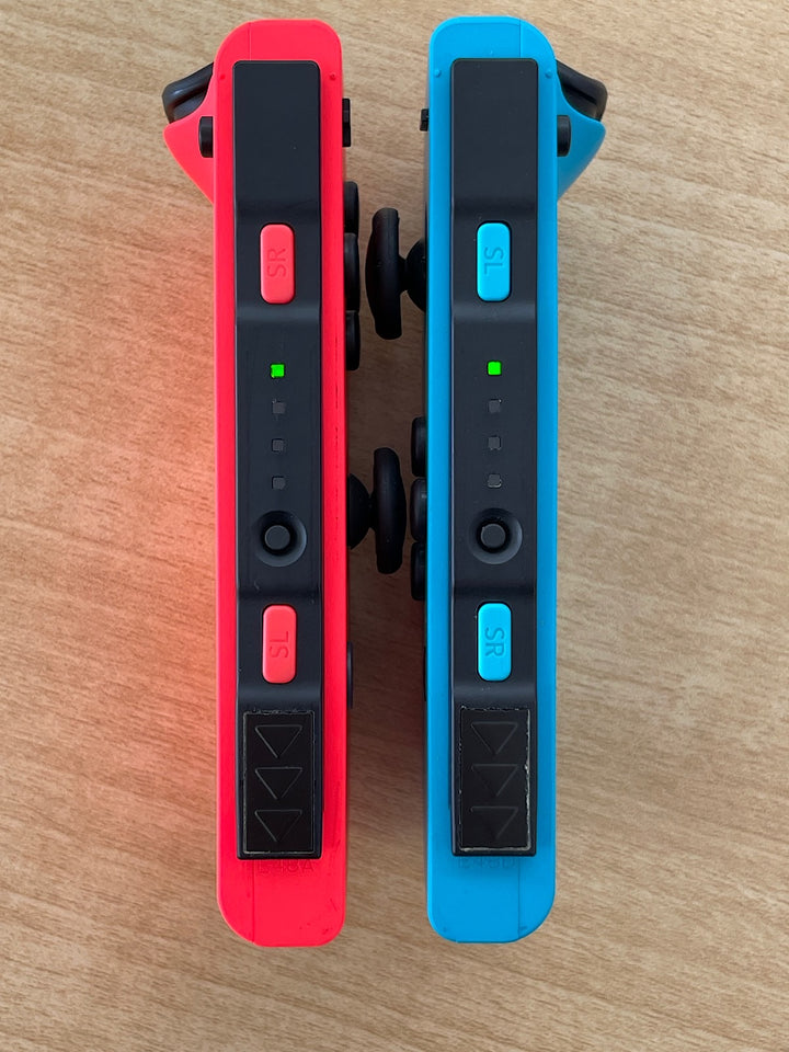 『USED』 
 
 Nintendo Switch 本体 HAD-S-JXE-C1 新型：MOD.HAC-001（-01） ゲームハード