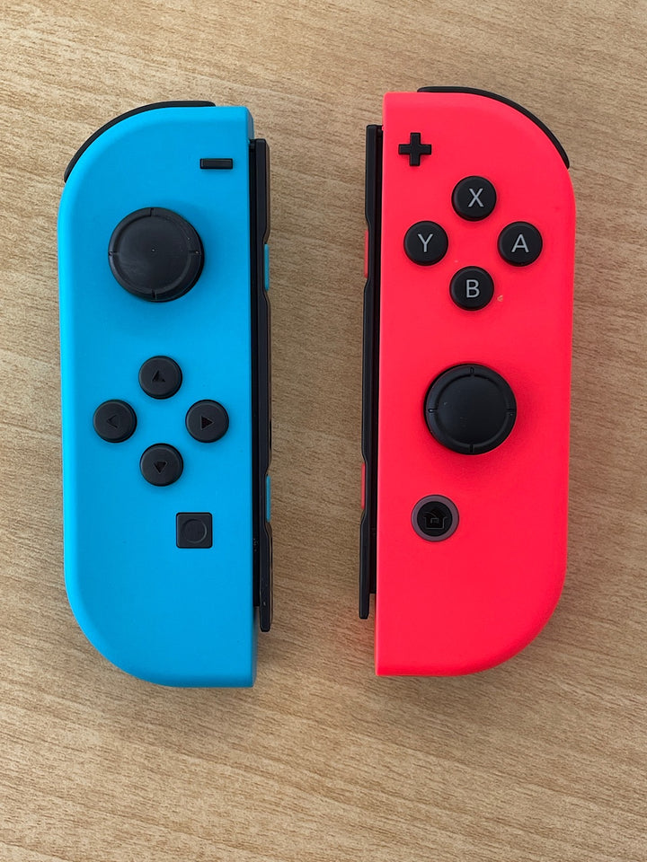 『USED』 
 
 Nintendo Switch 本体 HAD-S-JXE-C1 新型：MOD.HAC-001（-01） ゲームハード