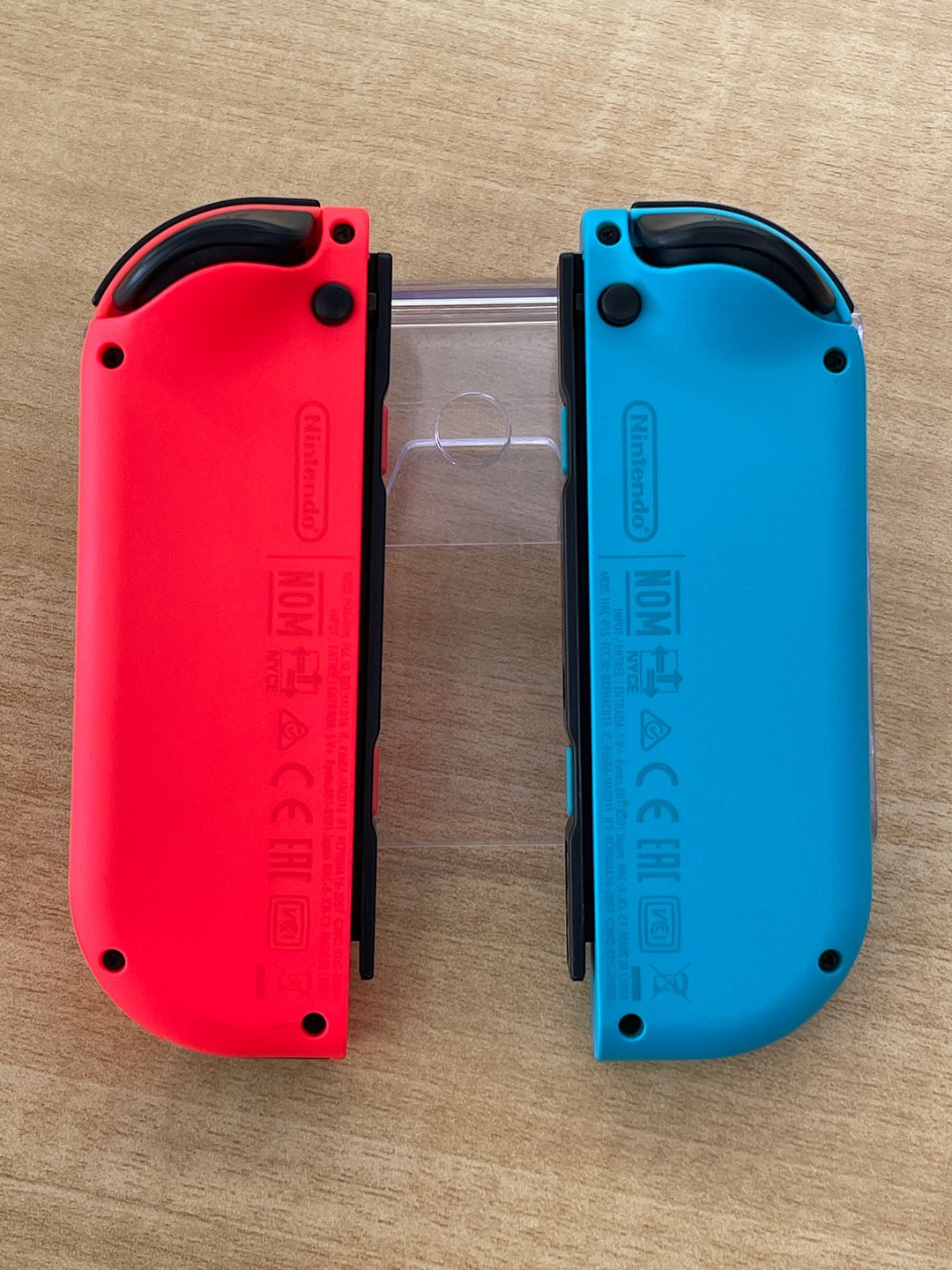 『USED』 
 
 Nintendo Switch 本体 HAD-S-JXE-C1 新型：MOD.HAC-001（-01） ゲームハード