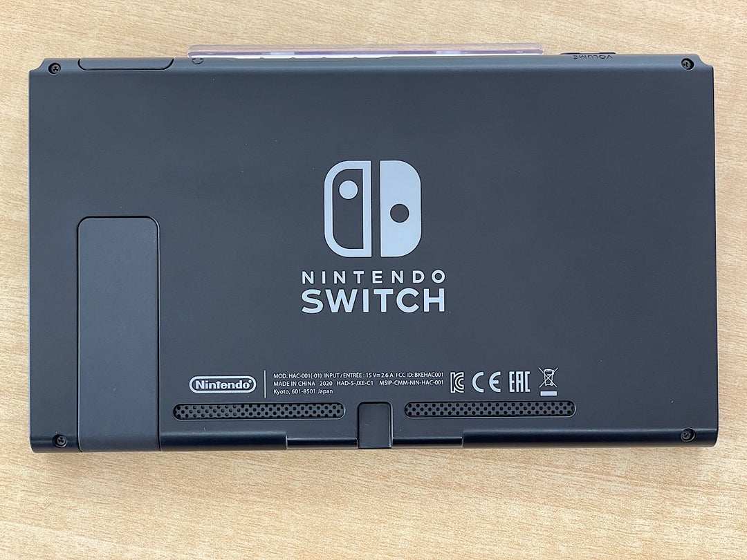 『USED』 
 
 Nintendo Switch 本体 HAD-S-JXE-C1 新型：MOD.HAC-001（-01） ゲームハード