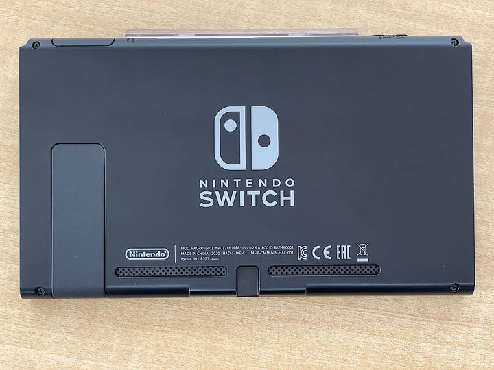 『USED』 
 
 Nintendo Switch 本体 HAD-S-JXE-C1 新型：MOD.HAC-001（-01） ゲームハード