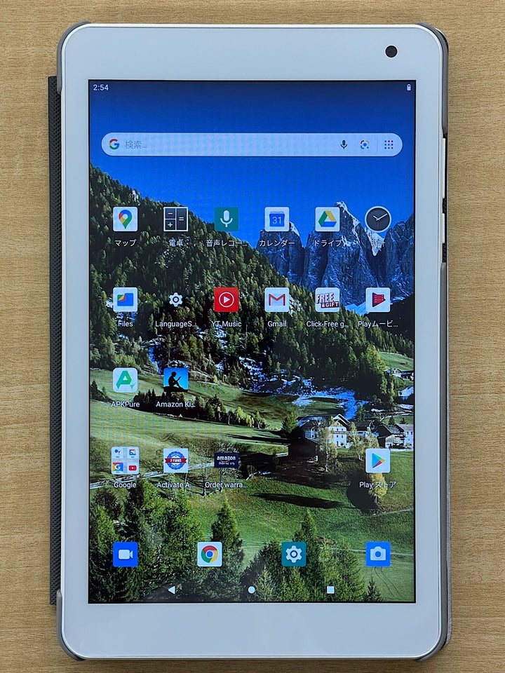 『USED』 
 
 その他タブレット