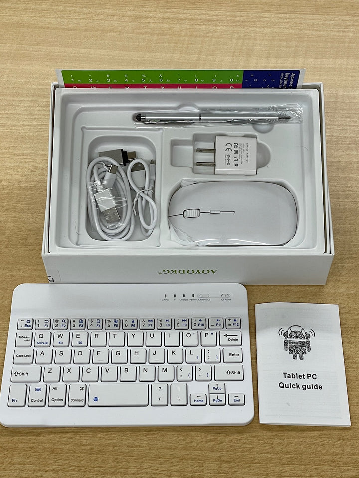 『USED』 
 
 その他タブレット