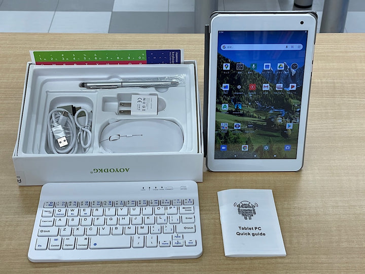 『USED』 
 
 その他タブレット