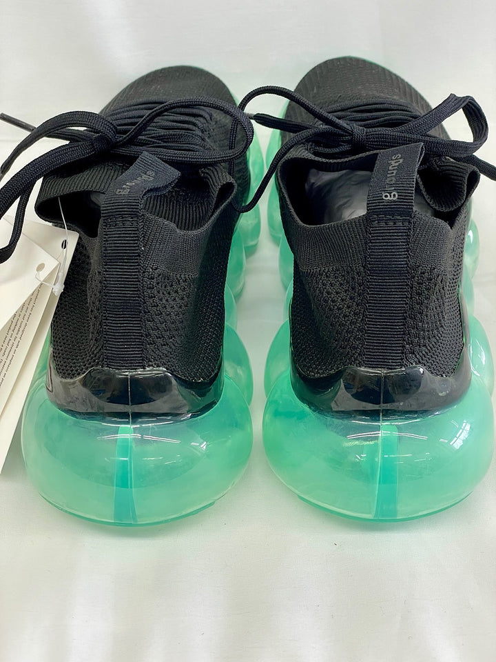 grounds JEWELRY グラウンズジュエリー R1-BLACK TP-MINT mikiosaskabe 未使用 24cm スニーカー