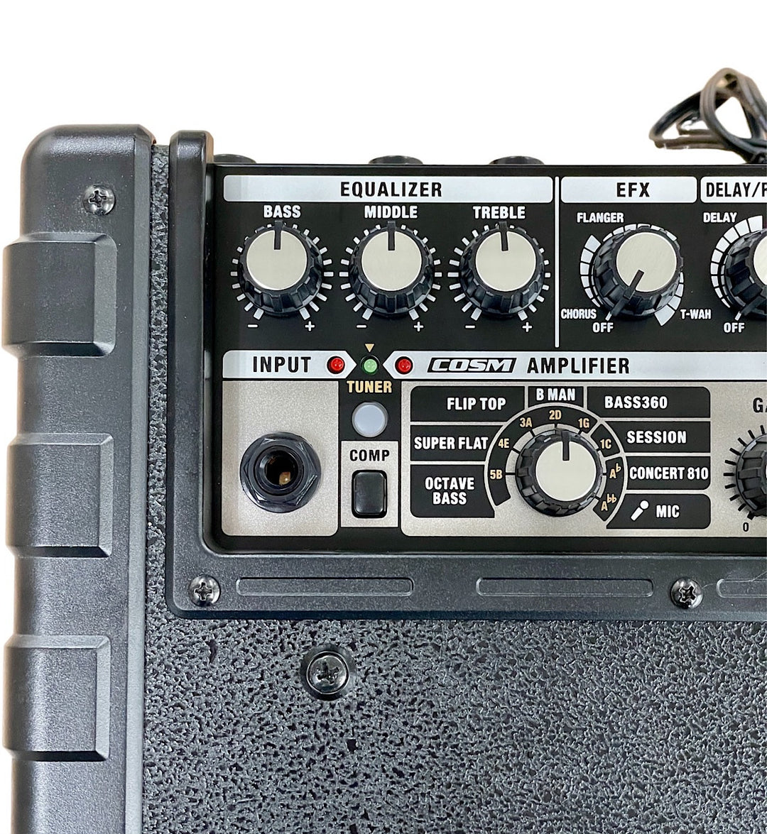 『USED』 
 
 ROLAND ローランドベースアンプリファイヤー MicroCube RX MCB-RX アンプ