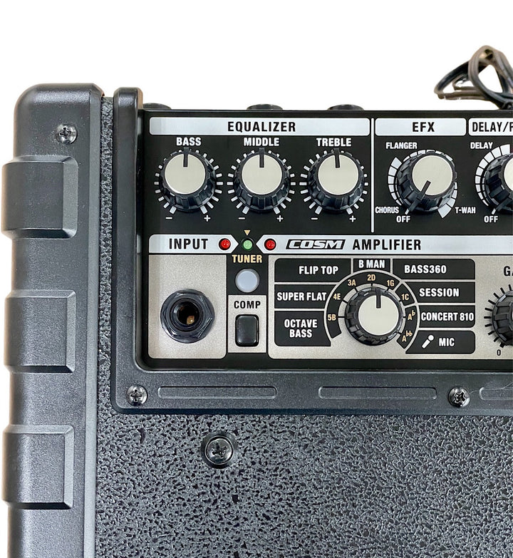 『USED』 
 
 ROLAND ローランドベースアンプリファイヤー MicroCube RX MCB-RX アンプ