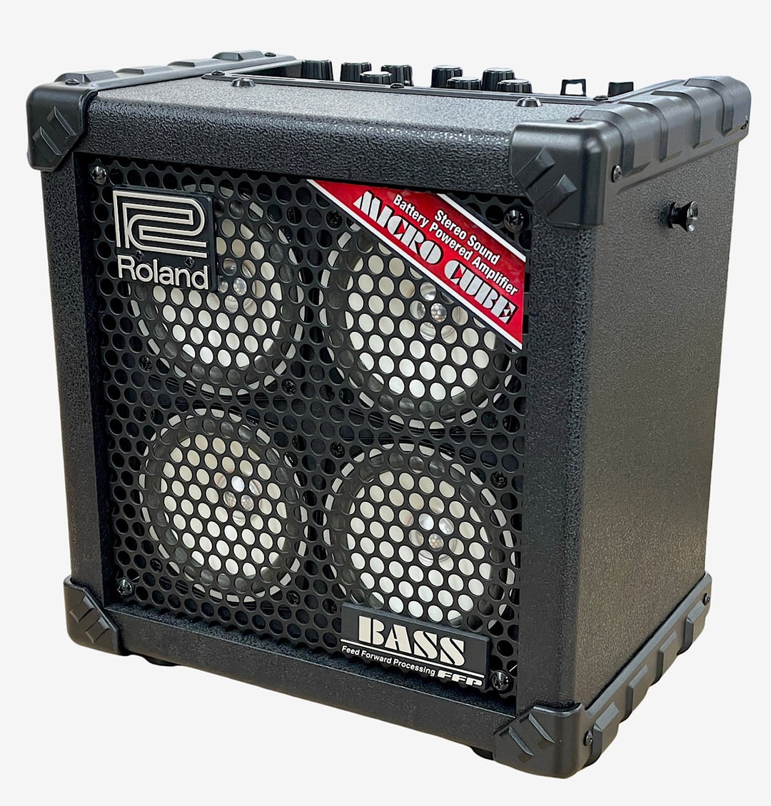 『USED』 
 
 ROLAND ローランドベースアンプリファイヤー MicroCube RX MCB-RX アンプ
